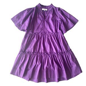 Sea New York Tivoli Dress Purple 2